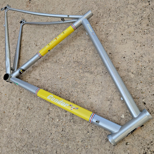 Telaio bici condor fratello - bici,