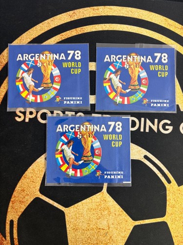 Panini mondiali argentina - panini,