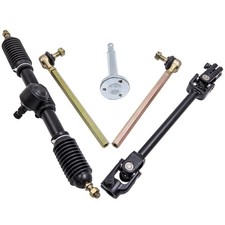 Kit montaggio scatola sterzo - , +