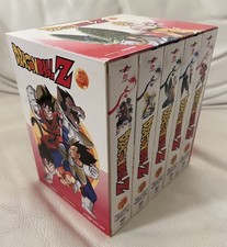 DRAGON BALL Z DVD SERIE