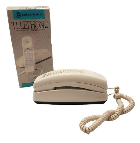 Telefono vintage bellsouth - telefono,