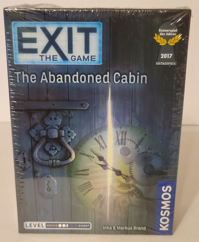 Exit the game cabina - the, la