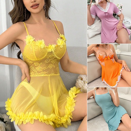 Pigiama donna sexy lingerie