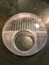 PLASTICA VETRO FANALE FARO