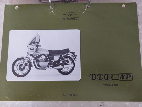 Catalogo ricambi usato