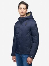 Piumino BLAUER USA UOMO XL COME NUOVO