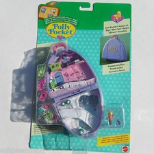NUOVO Mini Polly Pocket Snow