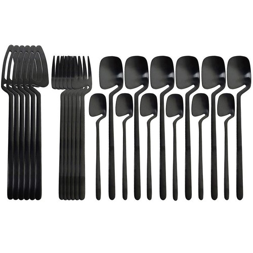 Acciaio inox posate - pz,