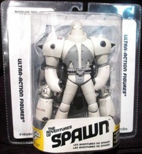 Omega Spawn Serie 30 - Action