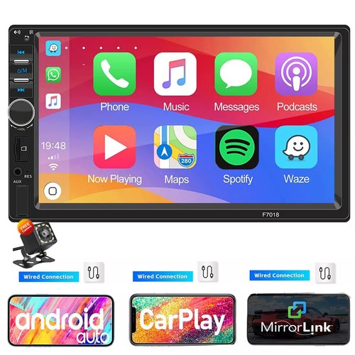 Autoradio doppio 2din apple - autoradio,