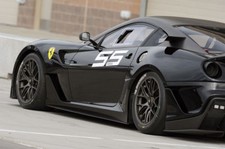 Ferrari Race Car1:18Le Mans