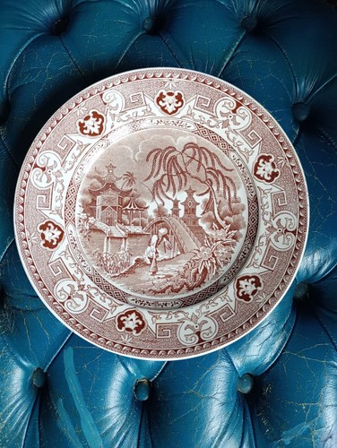 Piatto piano ceramica - ceramica, yeddo
