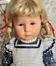 Bambola artistica Käthe Kruse