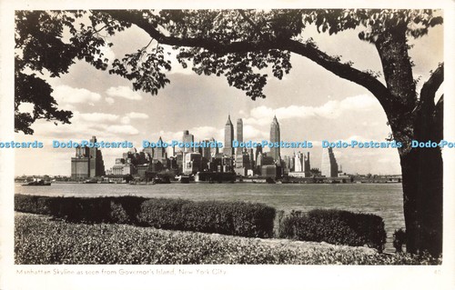R210286 manhattan skyline - manhattan,