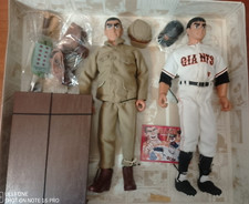 Tommy la Stella dei Giants - GI JOE Hasbro 1998 limited edition 30 cm  (Raro)