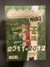 Calciatori Mag Panini N.9 2012