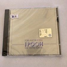 POOH FORSE ANCORA POESIA CD