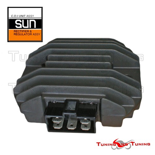 Regolatore tensione sun - sun, per