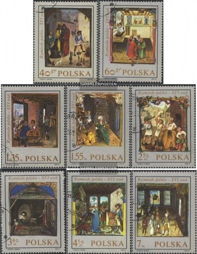 Polonia 1963 1970 - polonia, (completa