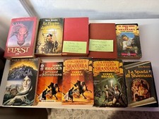 LOTTO LIBRI FANTASY VINTAGE