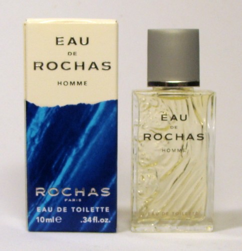 Eau toilette rochas - toilette,