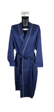 Vestaglia lunga uomo blu - vestaglia,