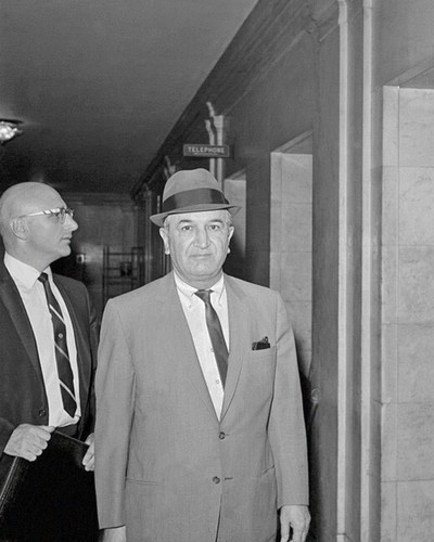 Poster gangster mafioso joseph - gangster,