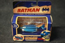 BATMAN 1960 ' S DC COMICS BATMARINE-1 43-CORGI-DIE CAST-DC COMICS-L21-ZZ