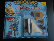 TOPOLINO n.2524-IL GALEONE DI