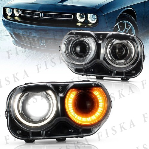 Faro proiettore full led dodge - full,