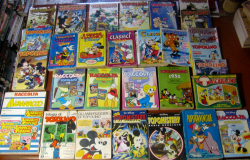 Topolino - topolino, 30