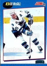 1991-92 Score Canadian