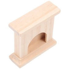 Camino in legno modello