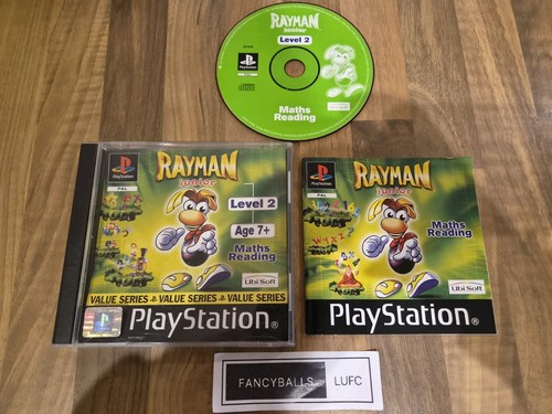 Rayman junior lettura - junior,