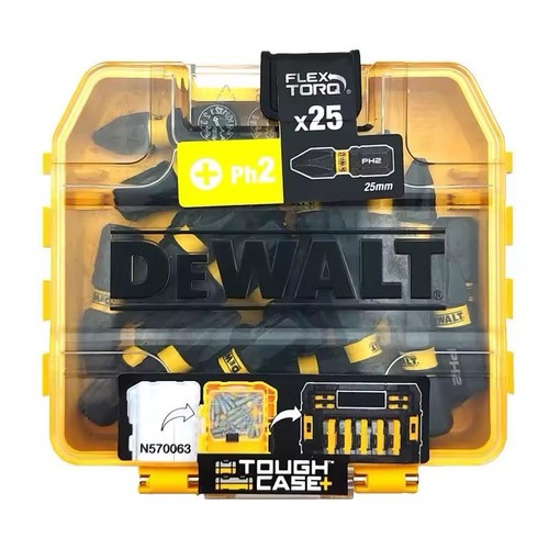 Set punte cacciavite - punte,