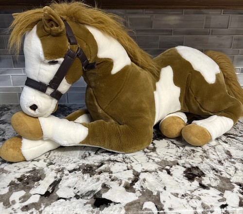 Peluche cavallo vintage - cavallo,