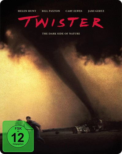 Twister ultra hd - 4k,