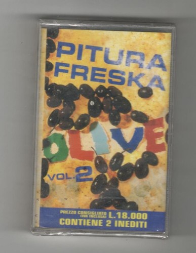 Pitura freska olive vol - -, vol.2