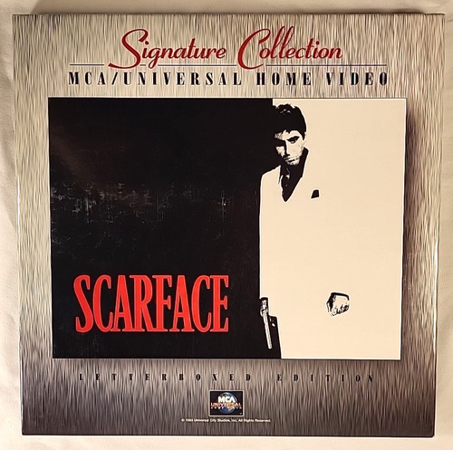 Scarface - (1983, film)