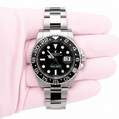 Rolex gmt master 116710ln - rolex, ii