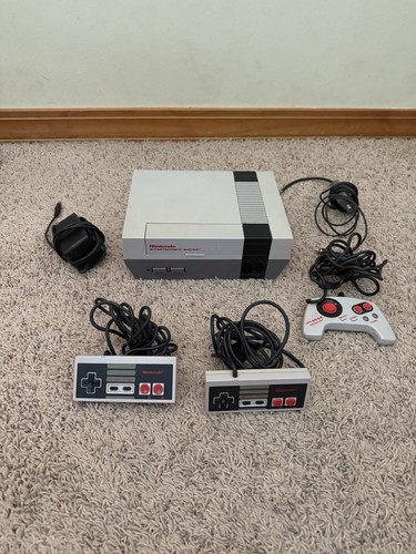 Nintendo entertainment system - entertainment,
