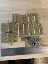 Lot of Antique Forte Piano