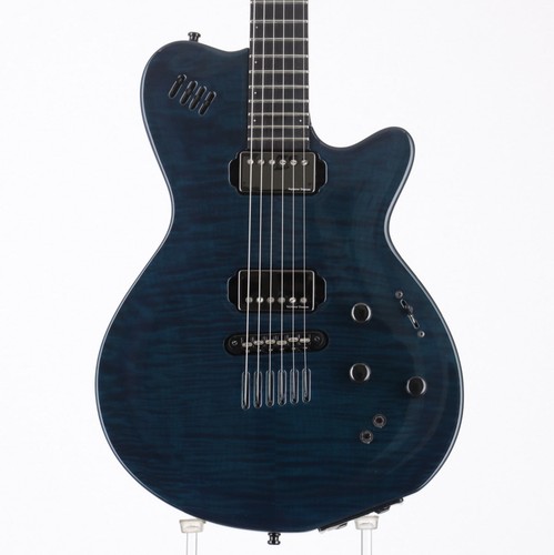Godin lgx blu trans - godin,