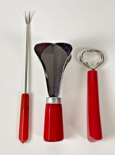 Lotto utensili vintage - 3,