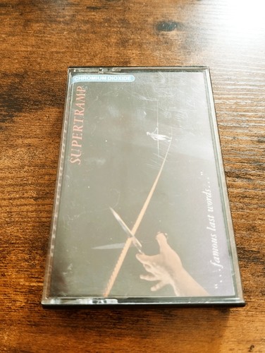 Supertramp famous last - supertramp, –