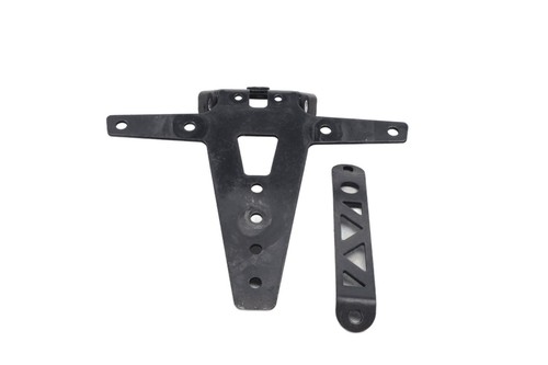 Porta targa supporto - porta,