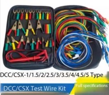 Kit cavi test alimentazione