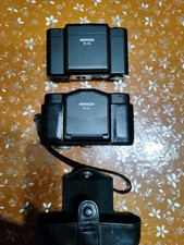 Minox 35 ML E 35 EL Macchina Fotografica Analogica. Per Ricambi!!!