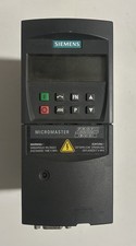 Inverter Siemens Micromaster4