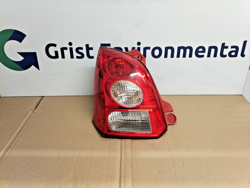 Faro posteriore sinistro lato - faro,